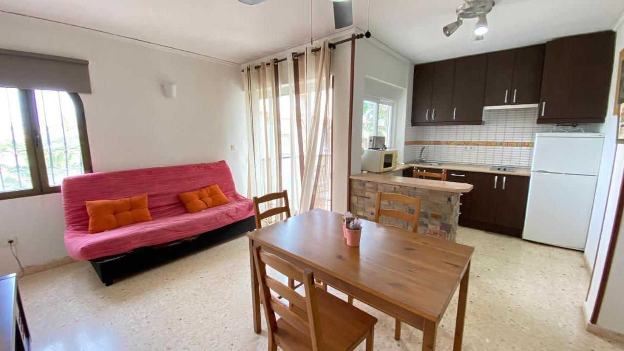 El Palmar Apartment Denia Exterior photo
